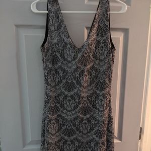 Super cute fringe dress